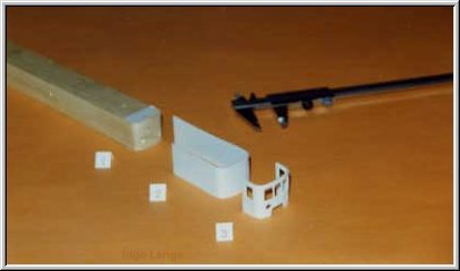 Von der Holzschablone zum Führerhaus