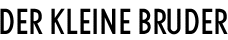 Der kleine Bruder