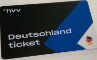 Deutschlandticket